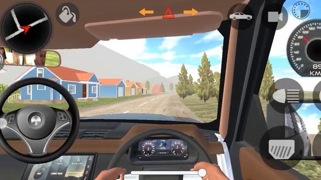 Defender Modified || Full Long Drive Gameplay Video ( Indian Cars Simulator 3d) #android #youtube смотреть онлайн