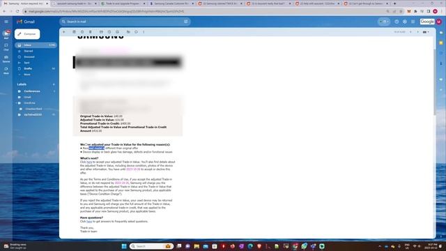 Be Careful with Samsung Trade-In Program смотреть онлайн
