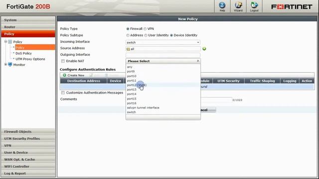 Fortinet FortiOS 5 Endpoint Control смотреть онлайн