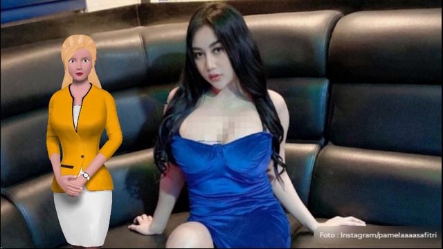 Goyang Drible Bareng Pamela Safitri, Gary Iskak Yang Bawah Ikutan смотреть онлайн