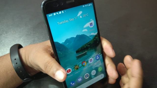 Mi A1, September Update Micro Review with Conclusion Of Android 10 Update in Hindi смотреть онлайн