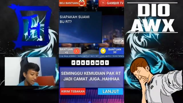Nyari Mati Ini Orang! - Tts Lontong- Android Gameplay Indonesia смотреть онлайн