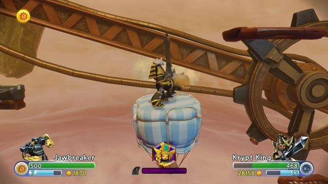 Skylanders Trap Team: Ch. 18 The Ultimate Weapon - Part 31 (Gameplay, Commentary) смотреть онлайн