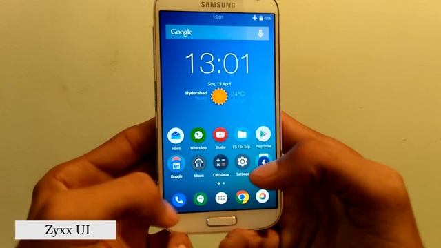 Best 5 Cyanogenmod 12 (CM 12) themes #1 смотреть онлайн