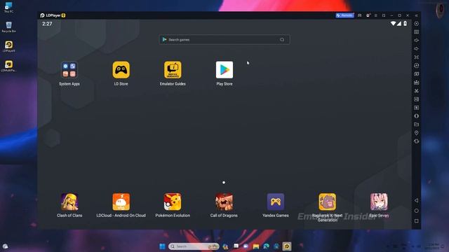 The Best Android Emulator For PC | Faster, Higher & Smoother Performance For Low End PC смотреть онлайн