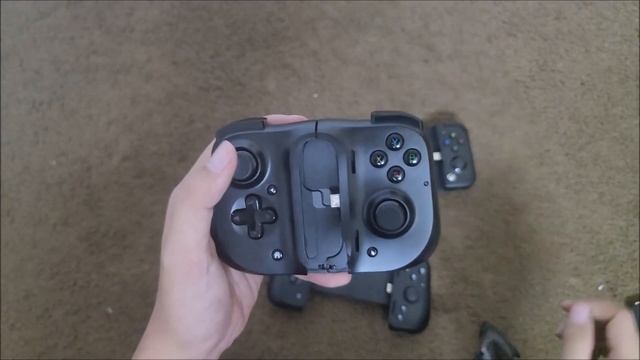 Gamesir X2 pro vs Kishi V1 and V2 смотреть онлайн