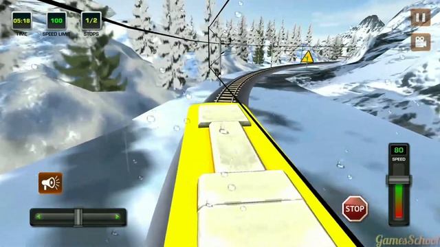 Orange Line Metro Train Simulator | Owais K Saath Mast Video 😂 | Android Gameplay #1145 смотреть онлайн