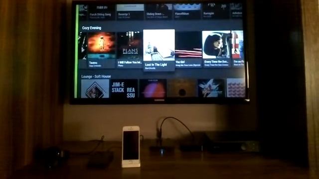 Spotify for Android TV смотреть онлайн