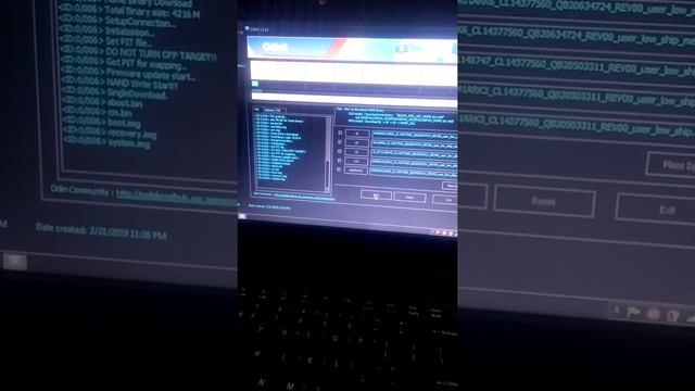 Firmware (SM-A750GN) downgrade android 10 to 9 & download link смотреть онлайн