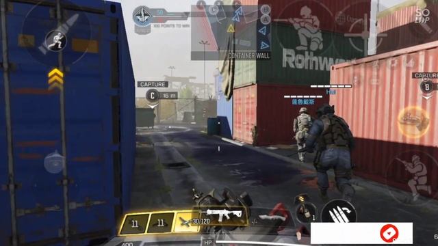 DOMiNATION [ Call Of Duty Mobile: Gameplay | Android iOS смотреть онлайн