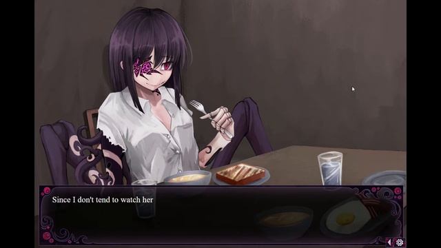 Butterfly Affection: Happy End Route смотреть онлайн