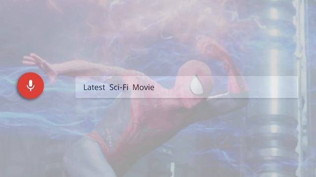 Voice search - Sony Android TV смотреть онлайн