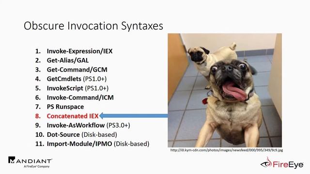 SEC-T 0x0A: Daniel Bohannon - Invoke-CradleCrafter смотреть онлайн