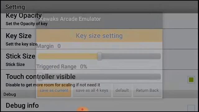 🅲🅾🅼🅾 configurar los CONTROLES en Emulador KAWAKS para Android ESPAÑOL - Emulador MAME Parte 2 смотреть онлайн