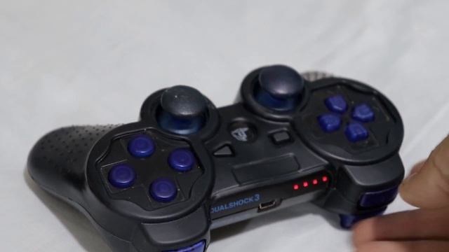 CONECTAR CONTROL DE PS3 A ANDROID por cable SIN APLICACIONES смотреть онлайн