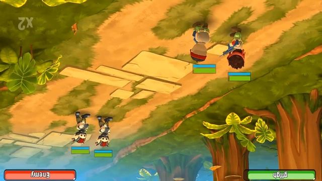 The Troopers - Strategy Android HD GamePlay смотреть онлайн