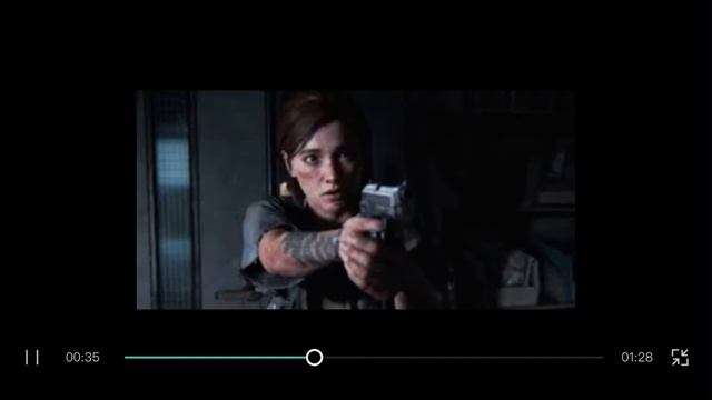 Ellie Williams full edit bad ass смотреть онлайн