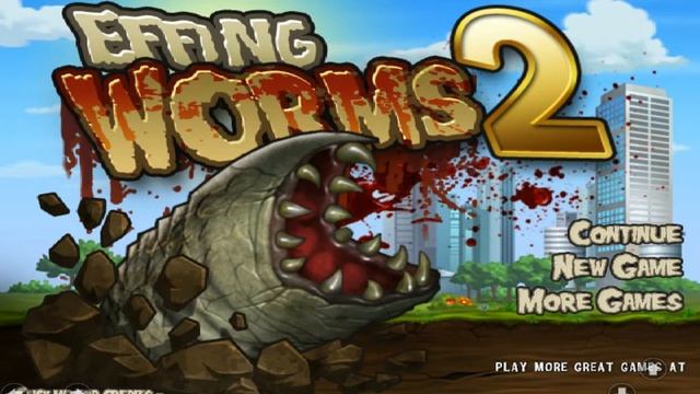 Effing Worms 2 Theme Soundtrack Song смотреть онлайн