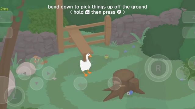Skyline - 0.0.3 - Nintendo Switch Emulator For Android - Untitled Goose Game смотреть онлайн