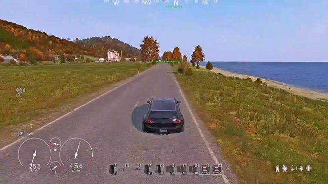 Dayz car jump, Project server смотреть онлайн