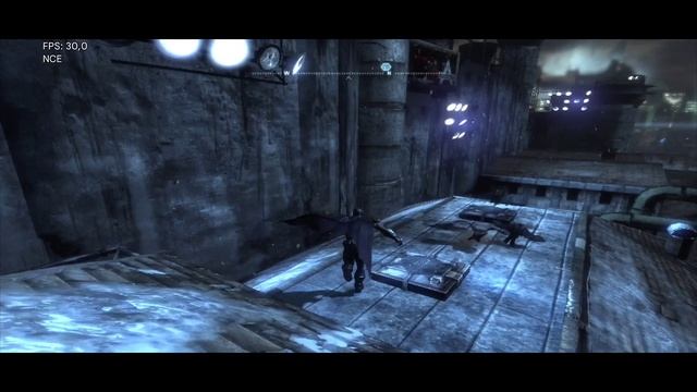 Batman: Arkham City testing with Android Gameplay смотреть онлайн