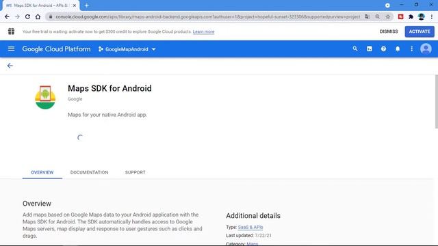 Aplikasi Menampilkan Map Android смотреть онлайн