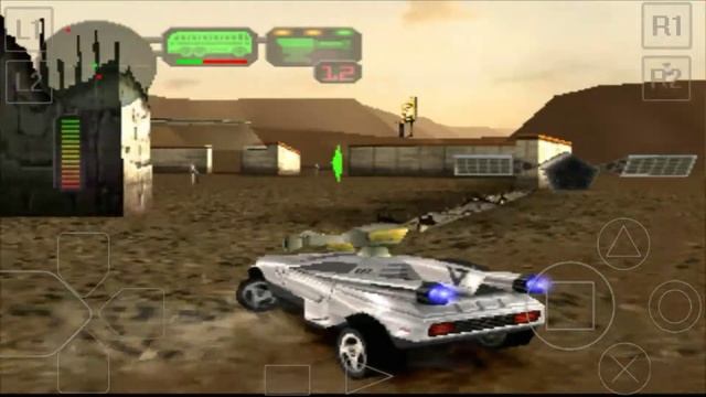 CARA COMBO SENJATA VIGILANTE 8 PS 1 ANDROID смотреть онлайн