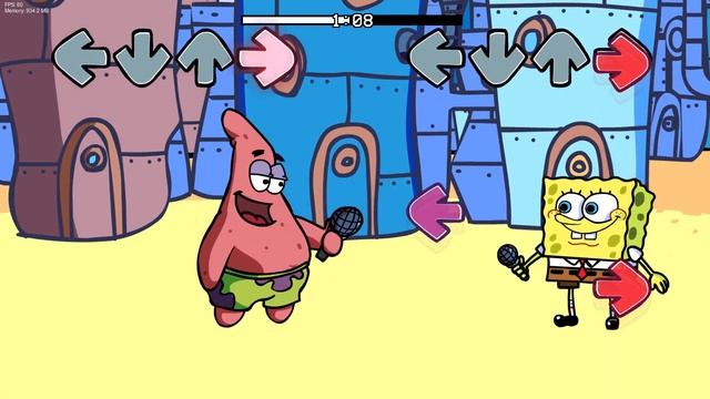Challeng-Bob - Spongebob Challeng-edd Cover (TORD) смотреть онлайн