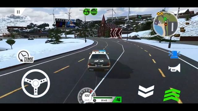 Car Drivers Online : fun city Gameplay - Android Car driving Game смотреть онлайн