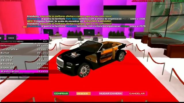 BRL- SAIU NOVA DATA V19 COMO INSTALAR 😍 GTA SAMP ANDROID смотреть онлайн