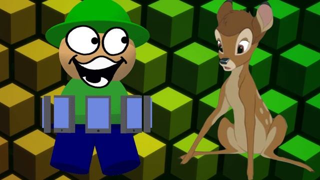 Bandu meets Bambi! смотреть онлайн