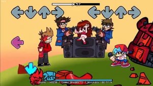 fnf vs Tord Red Fury: FULL RELEASE [parte1]