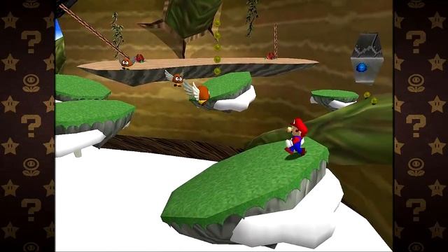 Super Mario 64: Last Impact (N64) | Part 17 | Blind / 100% Run [All 130 Stars] смотреть онлайн