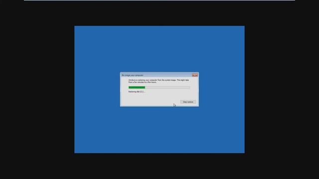 (TDMIT) Hướng dẫn Sao lưu và Phục hồi hệ thống (Backup and Restore) Windows Server 2016 - Phần 2 смотреть онлайн