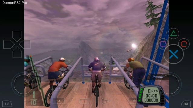 Downhill Damonps2 pro смотреть онлайн