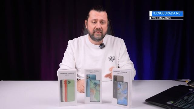 General Mobile GM 22 Serisi Geldi! Peki Android 12? смотреть онлайн