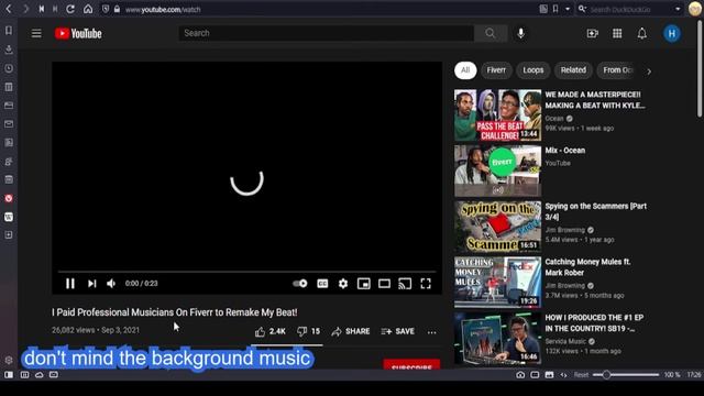 Vivaldi browser is not blocking YouTube ads || is this a bug or ? смотреть онлайн