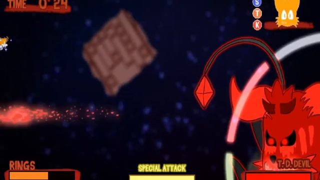 We defeated tails doll now were in peace! (Sonic fear 3) смотреть онлайн