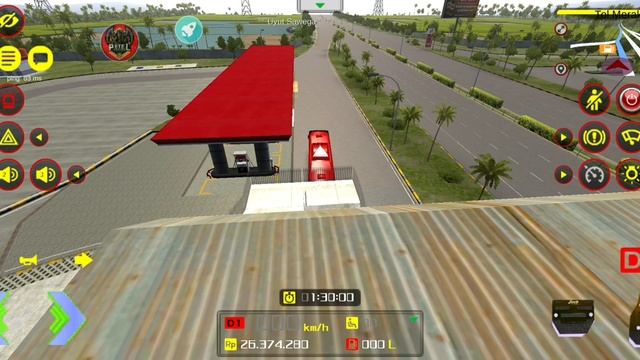 Jemping BUSSID V 3.7.1... #bussimulator #bussimulatorindonesia смотреть онлайн
