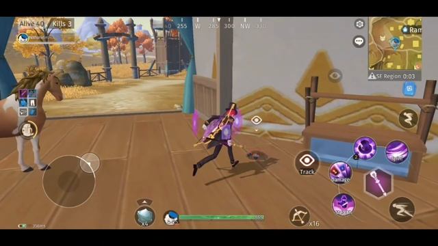 Eclipse Isle [ENG] Gameplay (Anime Style Battle Royal) Android/IOS смотреть онлайн