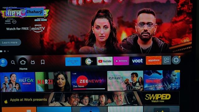 Mouse Toggle App For Fire TV Stick | Install mouse Toggle App in Android TV смотреть онлайн