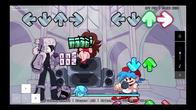 FNF Mid-Fight Masses HD OPTIMIZADO EN ESP смотреть онлайн