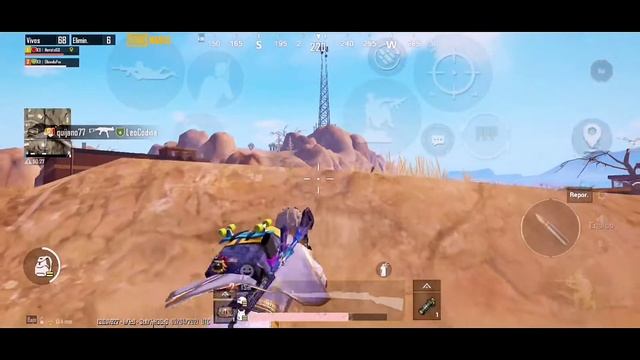 Highlights | Rank Duo | Pubg Mobile | LG G8 ThinQ смотреть онлайн