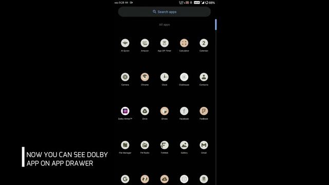 How to install Dolby Atmos on any android phone(NEW METHOD)-ROOT смотреть онлайн