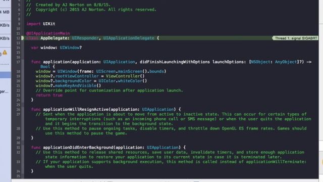 Build a Horizontal Scroller in Swift (1) смотреть онлайн