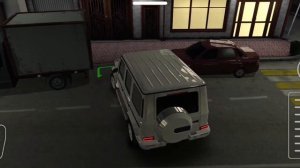 Caucasus Parking | Mobile Gameplay | Level 15-16-17-18 | How to play #CaucasusParking #Level #Mode