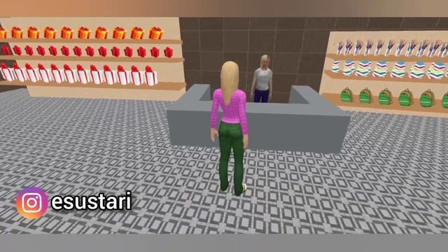 Single Mom Simulator: Virtual Family Mother Life Game 2021 - Level 11-20 (Android, iOS) смотреть онлайн