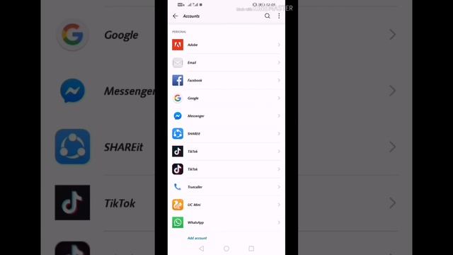 Remove/ Delete _(additional) Gmail account from ( Honor 8X) Android device смотреть онлайн