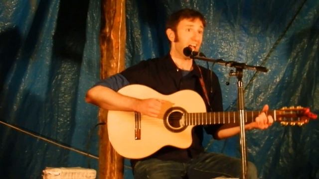 Джош Ланца. Милицейский протокол (В.Высоцкий) смотреть онлайн