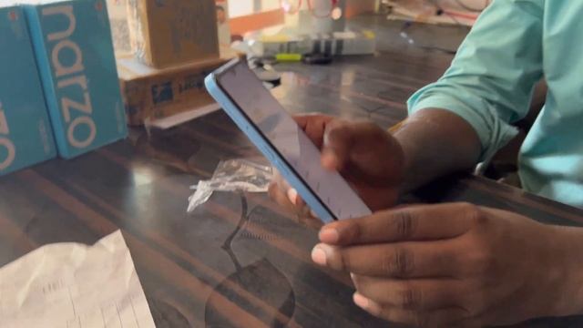 Oppo K10 5G || Ocean Blue|| Unboxing, First Look & Review, ||Oppo K10 5G K10 Price, смотреть онлайн